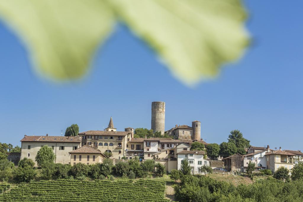 Le Torri - Castiglione Falletto Exteriér fotografie