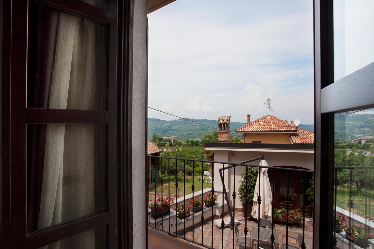 Le Torri - Castiglione Falletto Exteriér fotografie